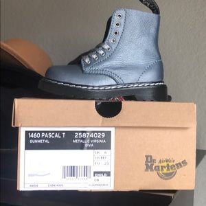 Dr. Martens toddler size 7